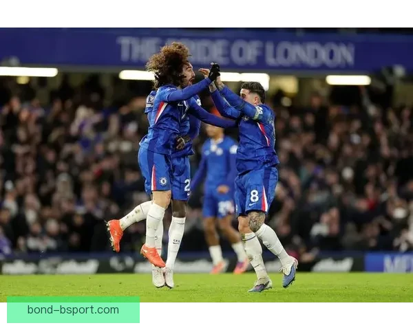 切尔西豪取各项赛事八连胜势头强劲 目标冲击更高荣耀