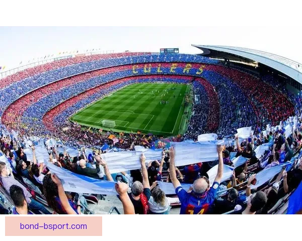 巴塞罗那宣布Spotify诺坎普球场完工将推迟至未来不确定时间