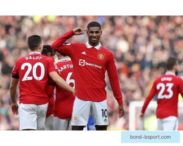 曼联前锋拉什福德社交平台发声回击外界对其状态的质疑